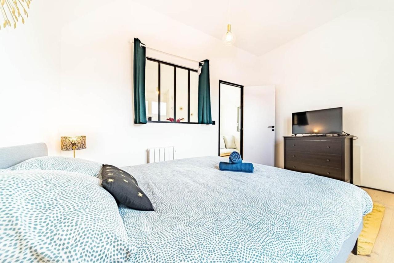 The Pizay Duplex Cozy 2 People - Metro Hotel De Ville 리옹 외부 사진