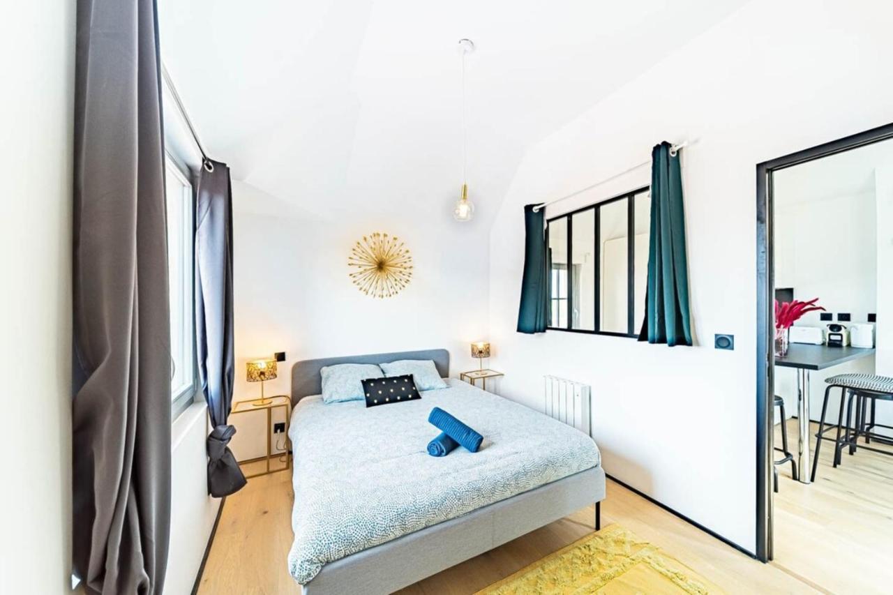 The Pizay Duplex Cozy 2 People - Metro Hotel De Ville 리옹 외부 사진